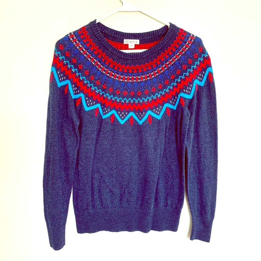 Merona Sweater